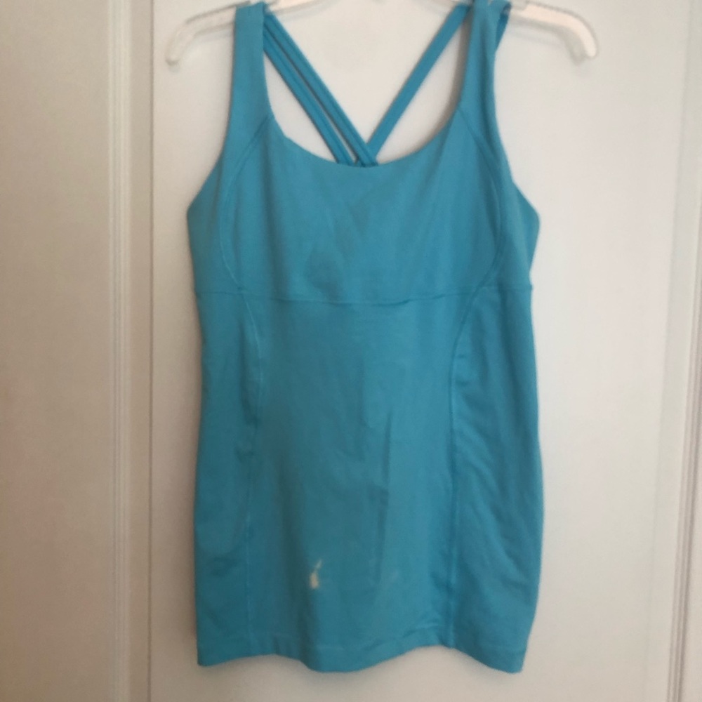 LULULEMON TANK